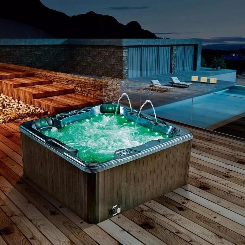 Tìm hiểu jacuzzi là gì?
