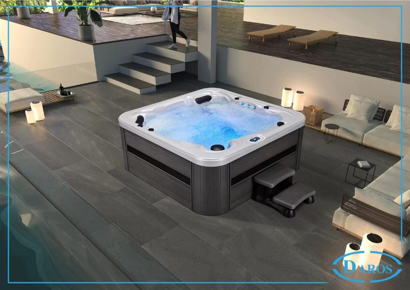 Mẫu bồn tắm độc lập ấn tượng