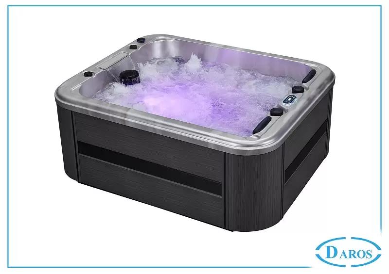 Daros đơn vị bán bồn sục jacuzzi uy tín, chất lượng tại Hà Nội