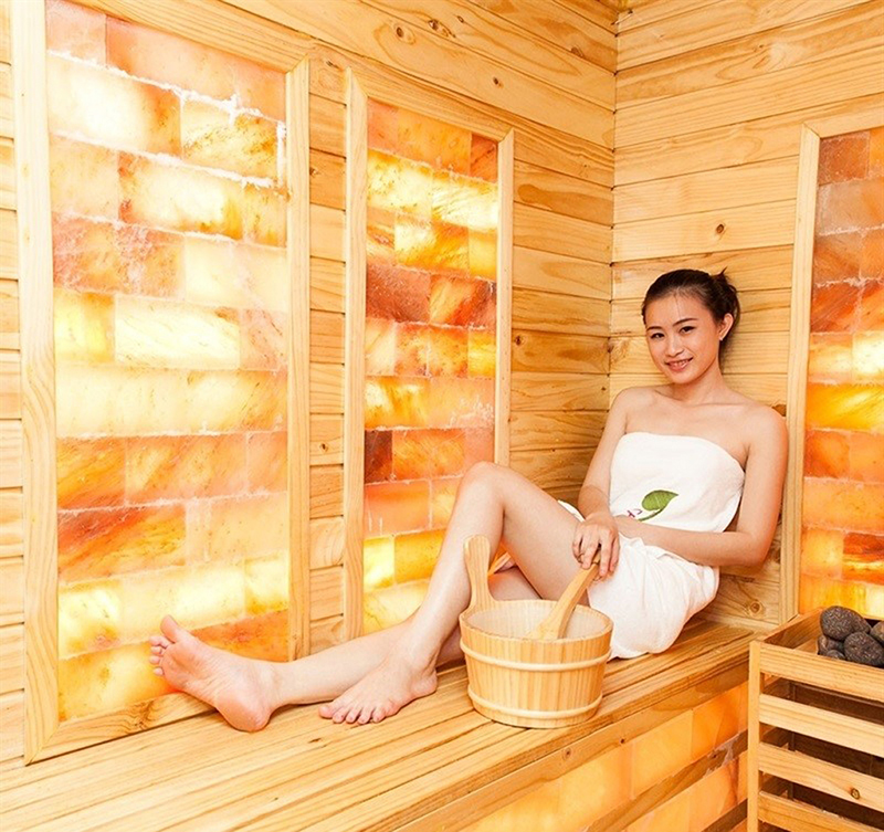 Xông hơi mang lại nhiều lợi ích nhưng không nên lạm dụng