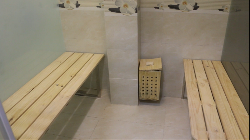 Điểm ưu việt của ghế phòng xông hơi ướt