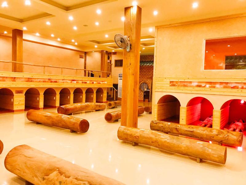 Quy trình sử dụng phòng Jjim Jil Bang chi tiết