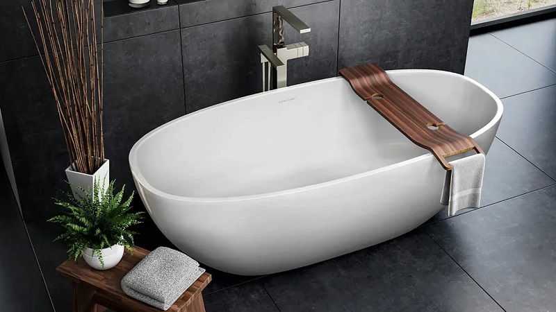 Kích thước bồn tắm nằm