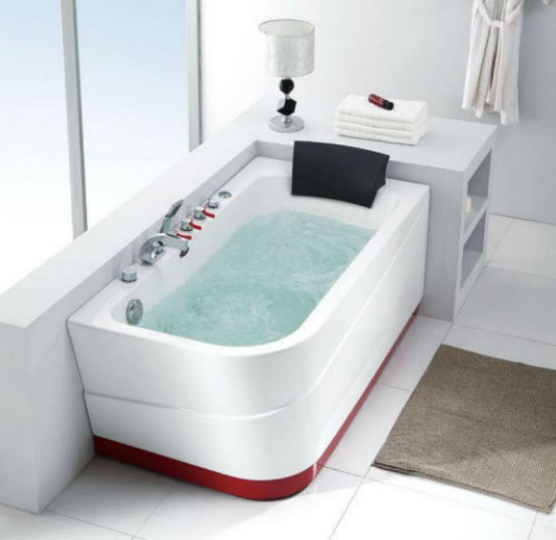 Những kinh nghiệm để bạn chọn được bồn tắm massage hiện đại