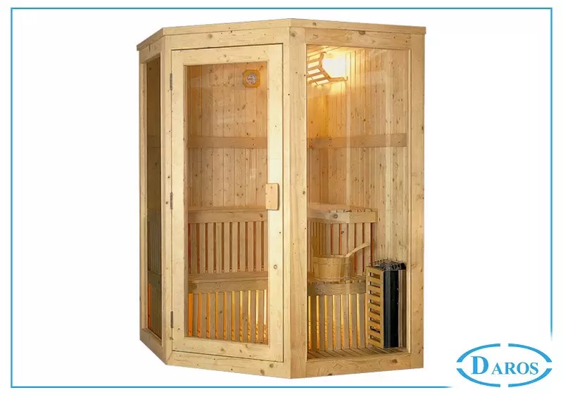 Lắp đặt phòng xông hơi khô