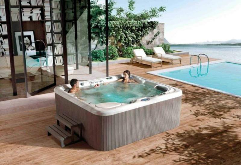 Lợi ích khi sử dụng jacuzzi