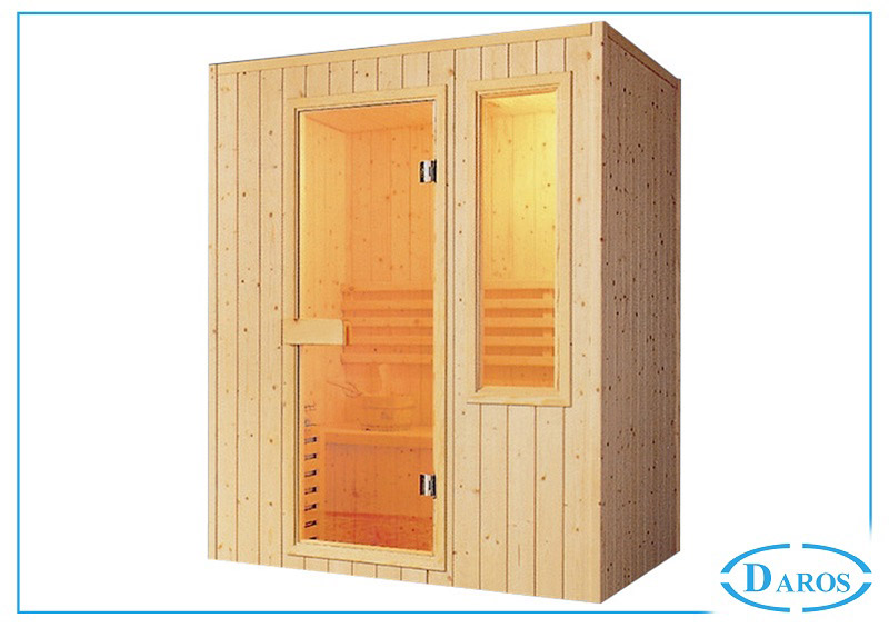 Phòng xông hơi Daros HT-13