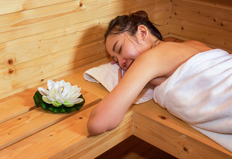 Phương pháp xông hơi khô đang được nhiều người lựa chọn