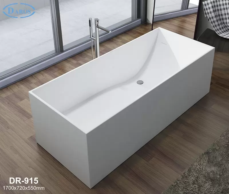 Giới thiệu về bồn tắm dài