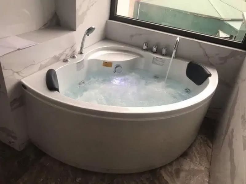 Bồn tắm mini có những loại nào phổ biến nhất?