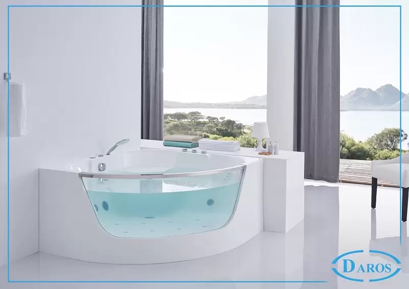 Daros Việt Nam - Đơn vị cung cấp bồn tắm chính hãng