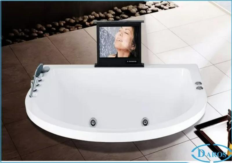 Mẫu bồn tắm độc đáo, ấn tượng 