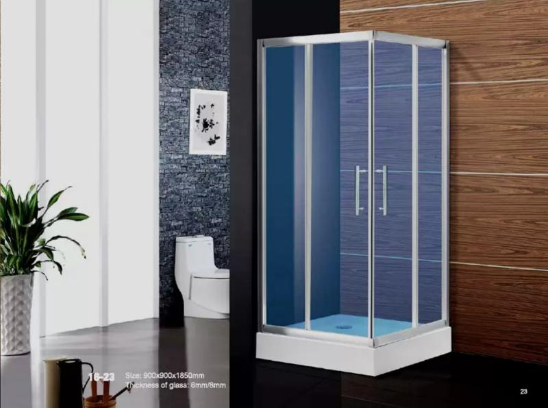 Bồn tắm đứng đế vừa