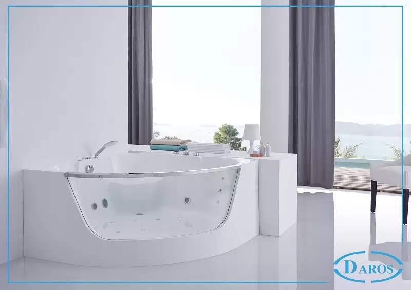 Những lưu ý khi chọn mua bồn tắm góc mà bạn nên biết