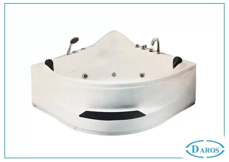 Mẫu bồn góc cỡ lớn