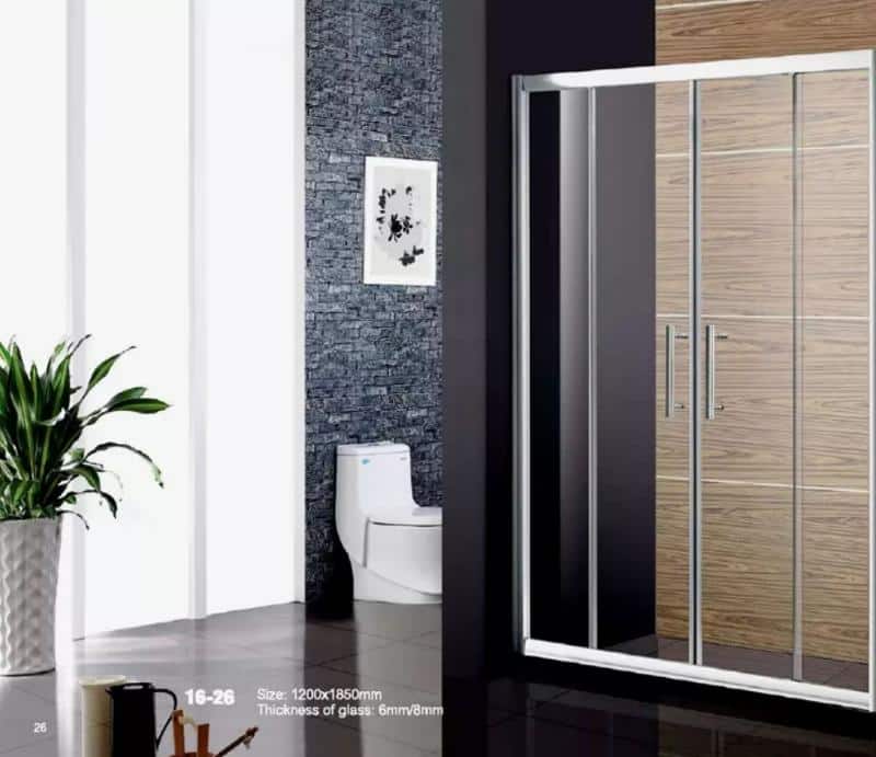 Bồn tắm đứng DR 16-26 