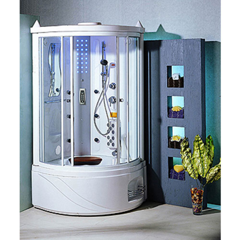 Bồn tắm đứng đế cao