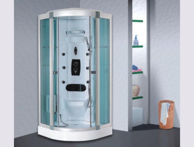 Ưu điểm khi lắp đặt bồn tắm đứng hiện nay