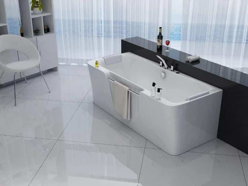 Những tiêu chí khiến bạn lựa chọn bồn tắm dài hiện nay