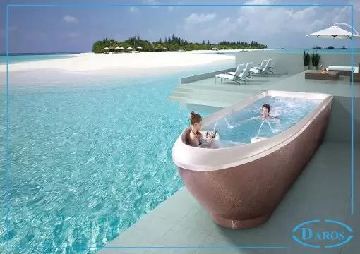 Những thông tin về bể bơi Jacuzzi hiện nay