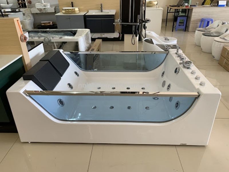 Bồn tắm đôi giá là bao nhiêu?