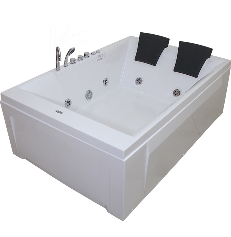 Bồn tắm đôi massage