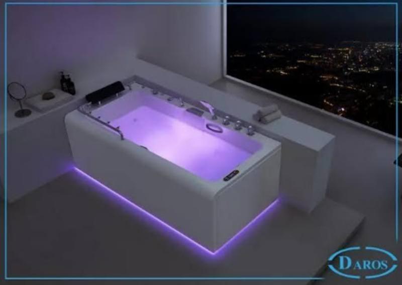 Một số tính năng của bồn tắm sục massage hiện nay