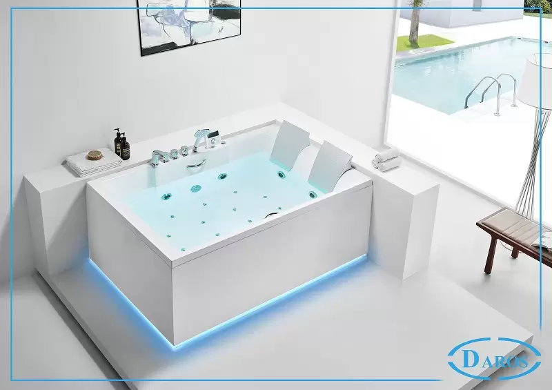 Giới thiệu về bồn tắm sục massage?