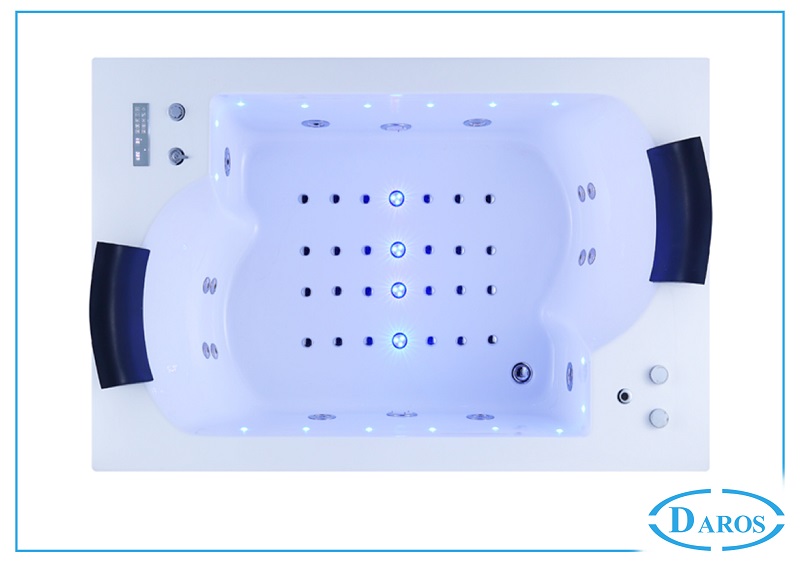 Bồn tắm massage Daros DR-3500