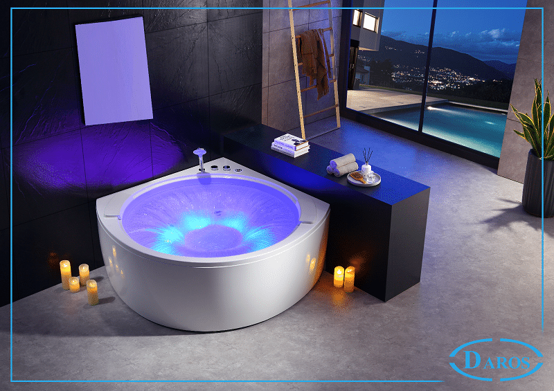 Bồn tắm massage Daros DR-5400