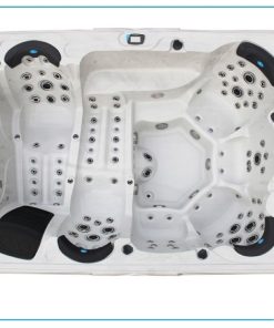 Bồn tắm Jacuzzi Daros DR-2823B