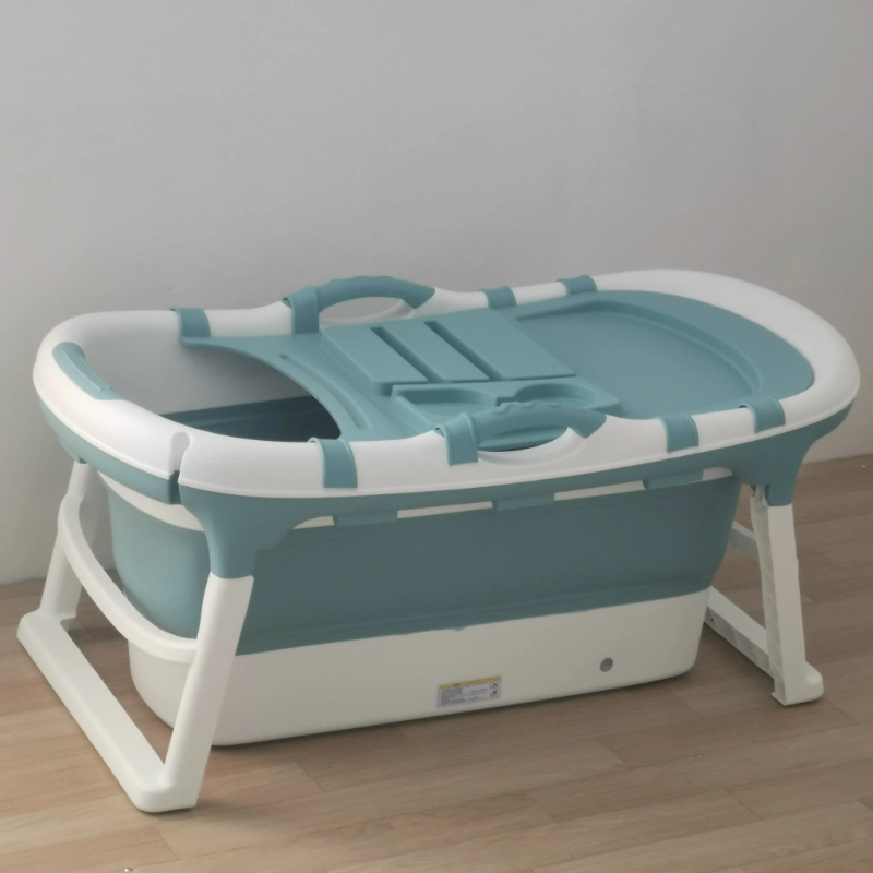 Bồn tắm gấp gọn là gì?