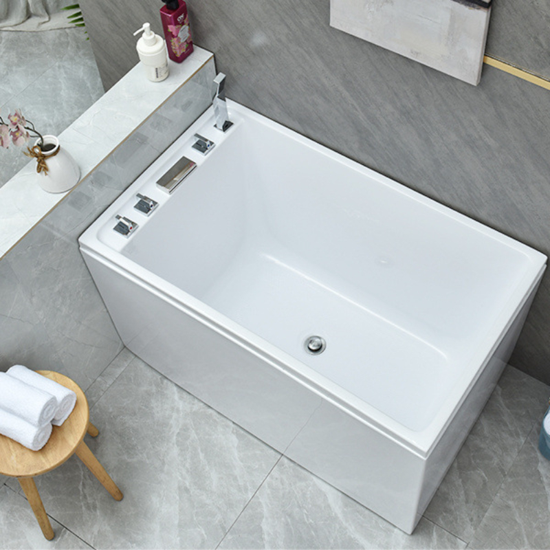 Bồn tắm ngồi bằng nhựa