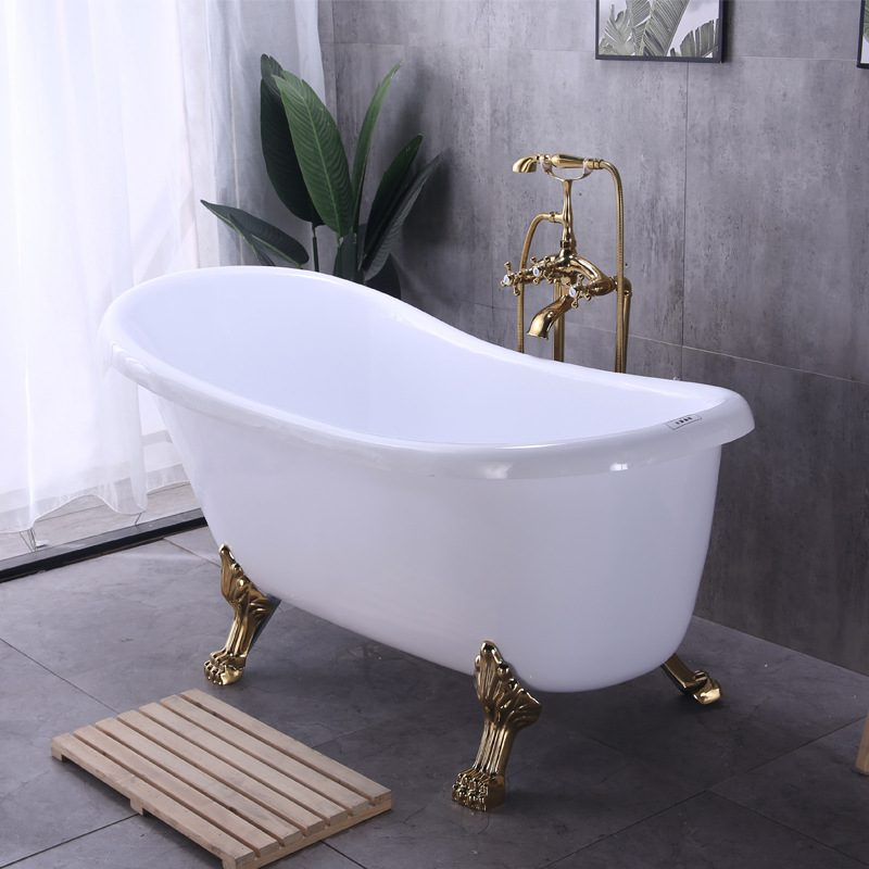 Bồn tắm ngồi bằng sứ