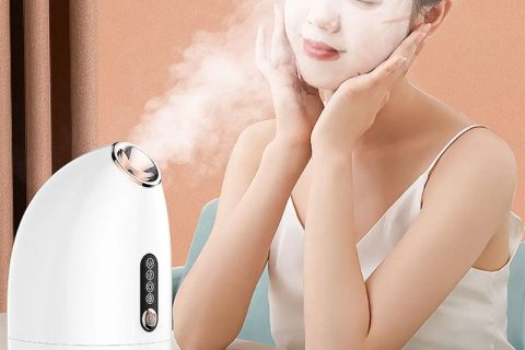 Ưu điểm của máy xông hơi mặt mini