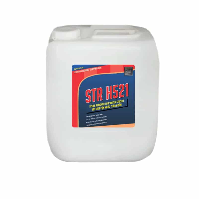 Dùng hóa chất chuyên dụng để vệ sinh đường ống nước