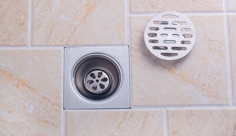 Vệ sinh ga thoát sàn và xử lý tắc nghẽn đường ống