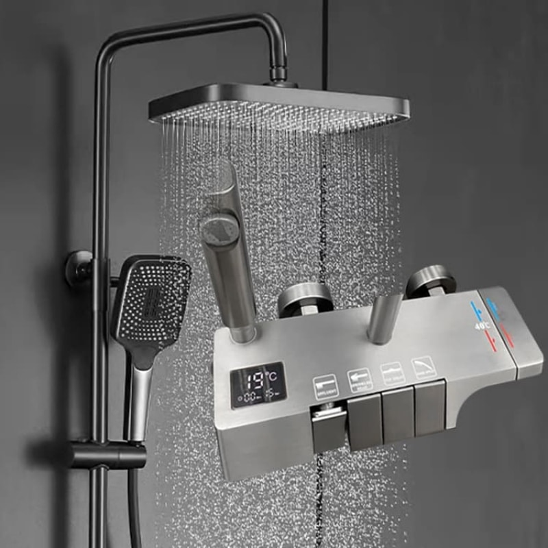 Nguyên lý hoạt động của sen cây nhiệt độ