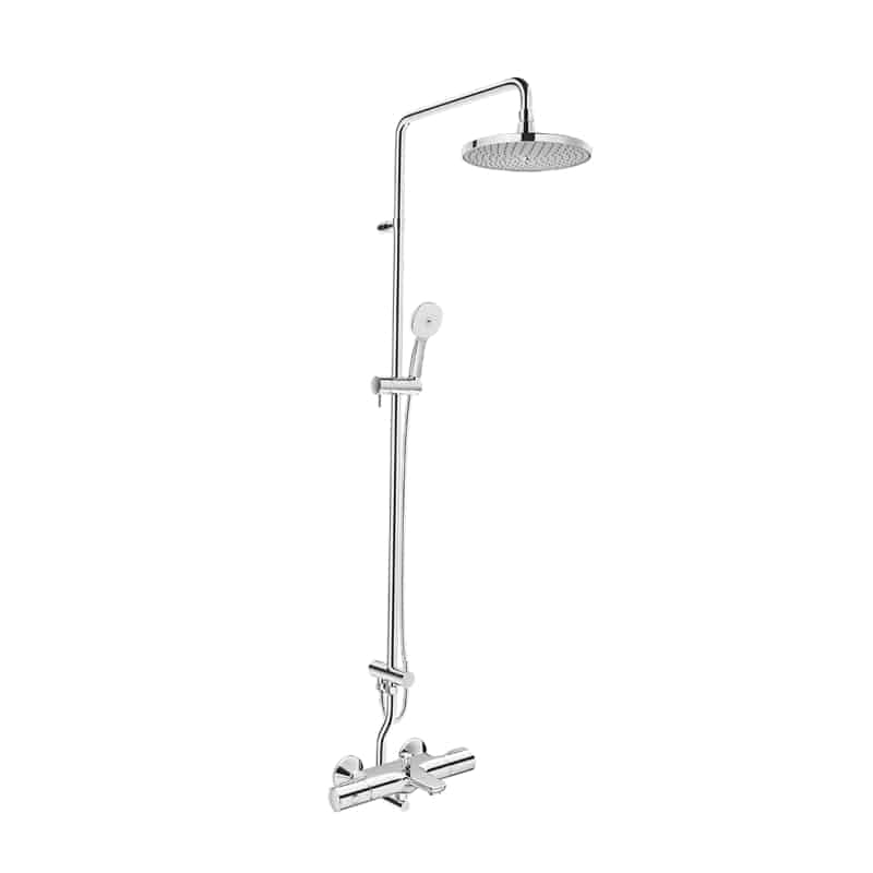 Cấu tạo của sen cây nhiệt độ