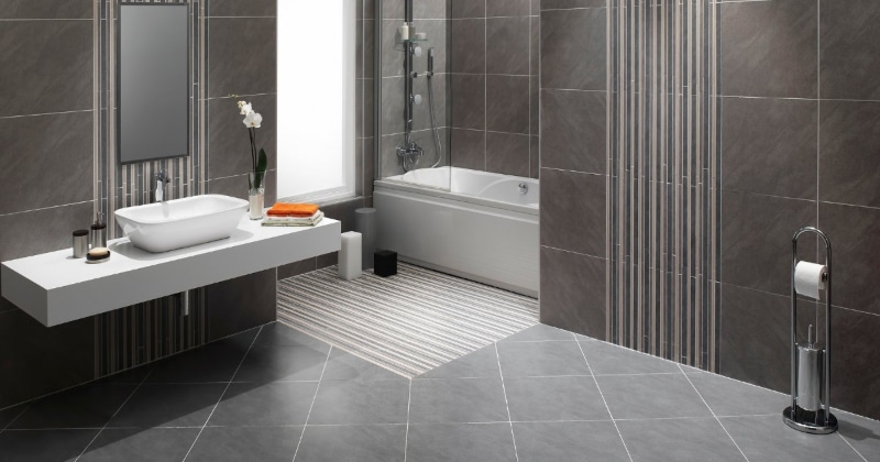 Chiều cao lavabo theo từng nhóm người sử dụng