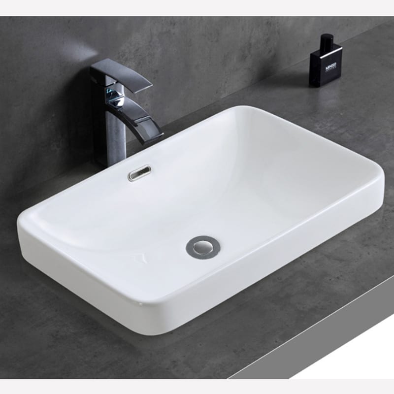 Lavabo bán âm bàn