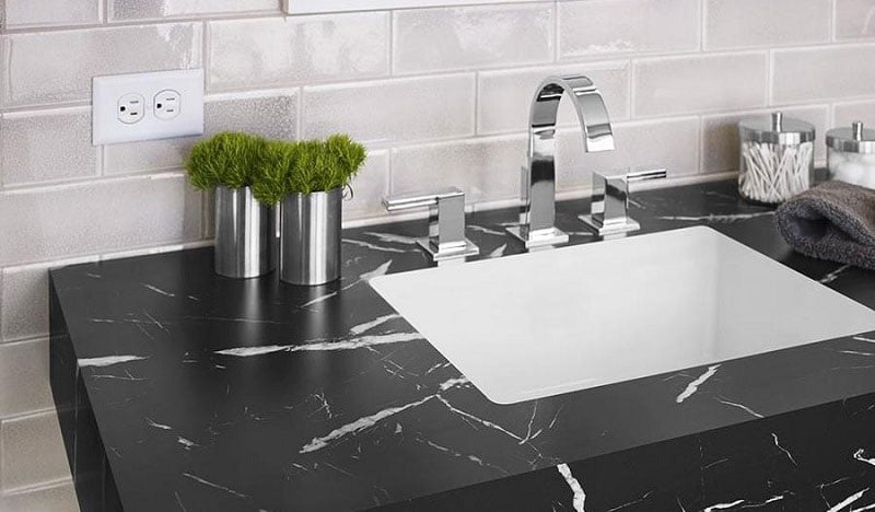 Lưu ý khi lắp đặt chậu rửa lavabo âm bàn