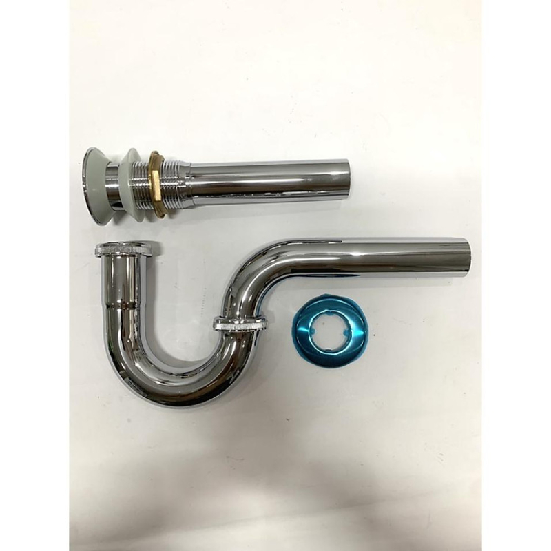 Cấu tạo hệ thống thoát nước của lavabo