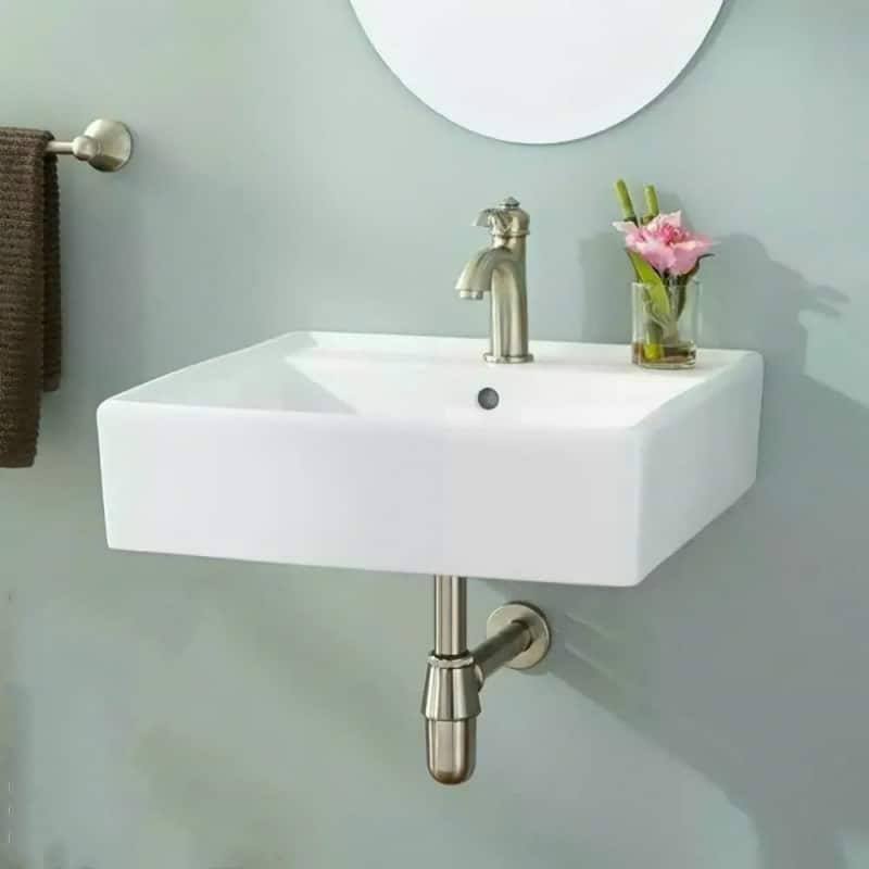 Lavabo treo tường