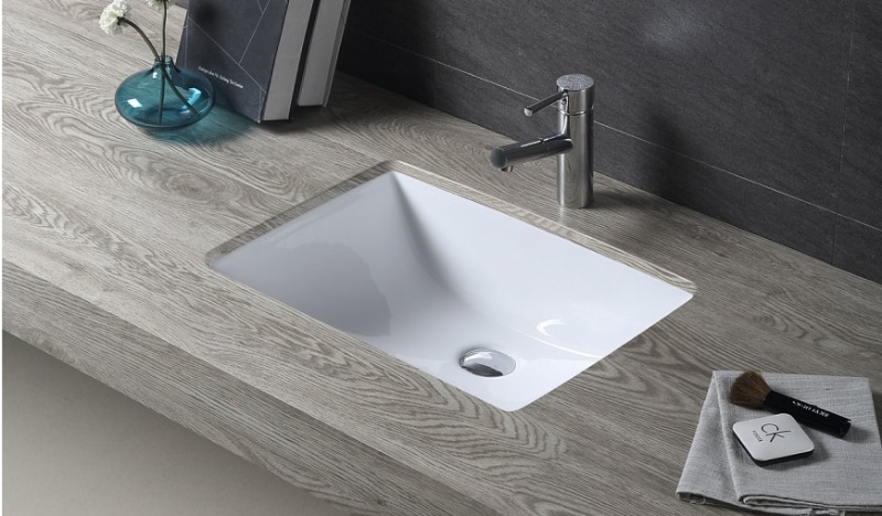 Ưu điểm nổi bật của lavabo âm bàn