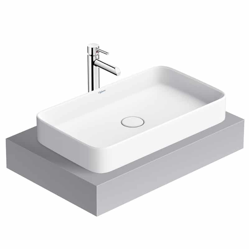 Ưu điểm của lavabo đặt bàn