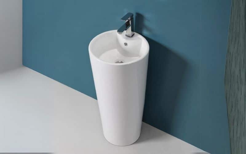 Lavabo trụ đứng