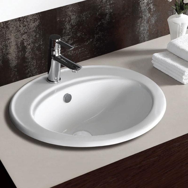 Lavabo dương vành