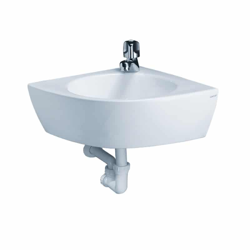 Hướng dẫn lắp đặt lavabo treo tường đúng kỹ thuật