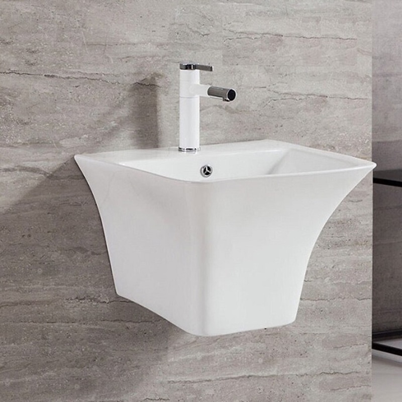 Khi nào nên chọn Lavabo treo tường và khi nào nên chọn lavabo đặt bàn?